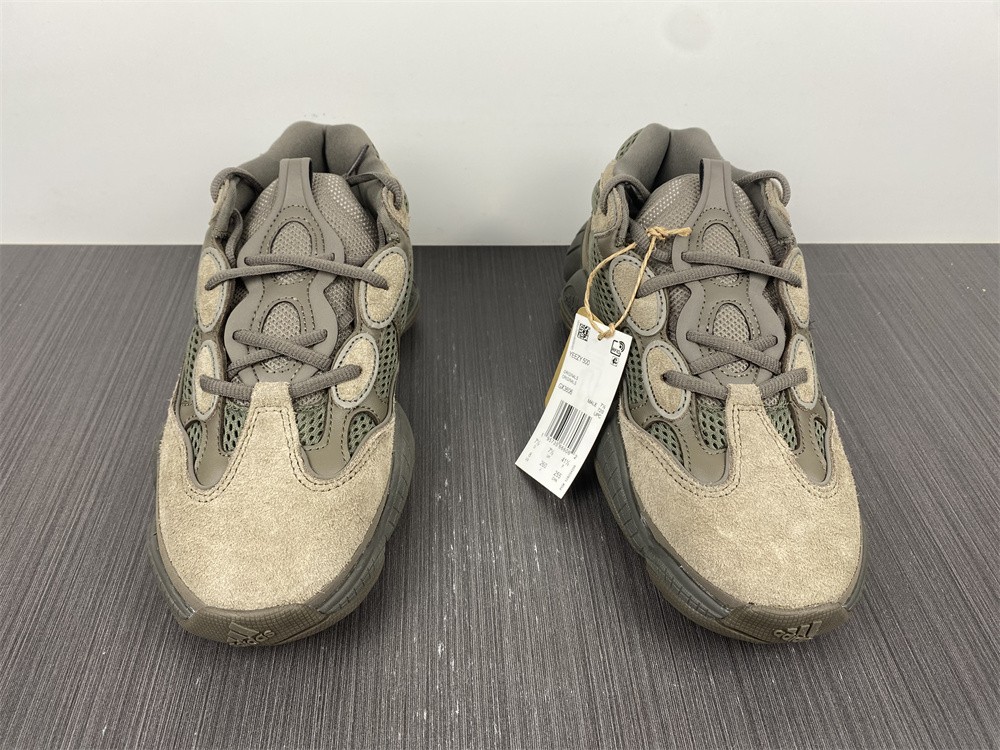 adidas Yeezy 500Clay Brown