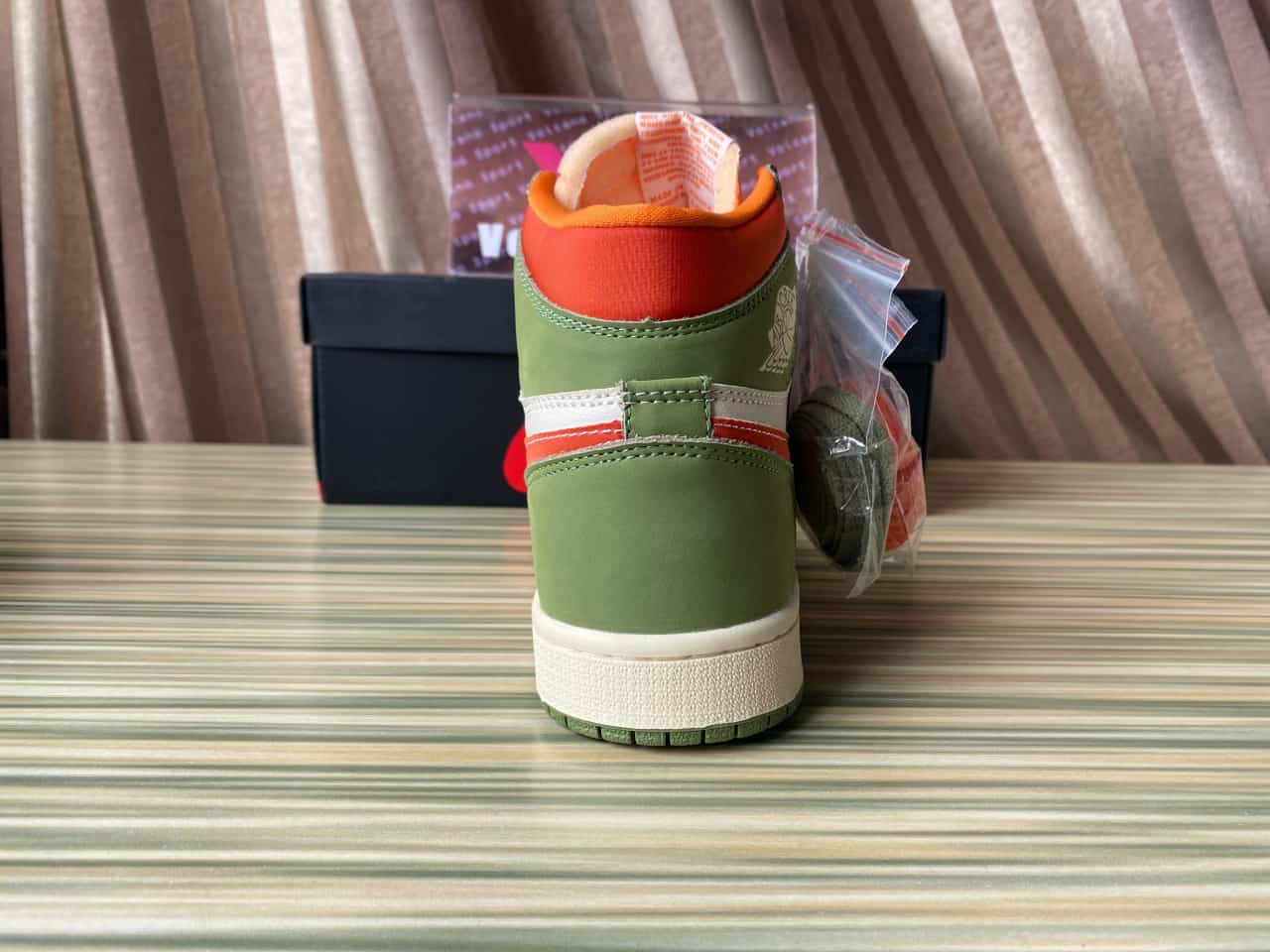 Jordan 1 High OG Craft Celadon FB9934-300