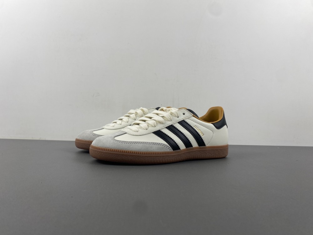adidas Samba OG JJJJound White ID8708