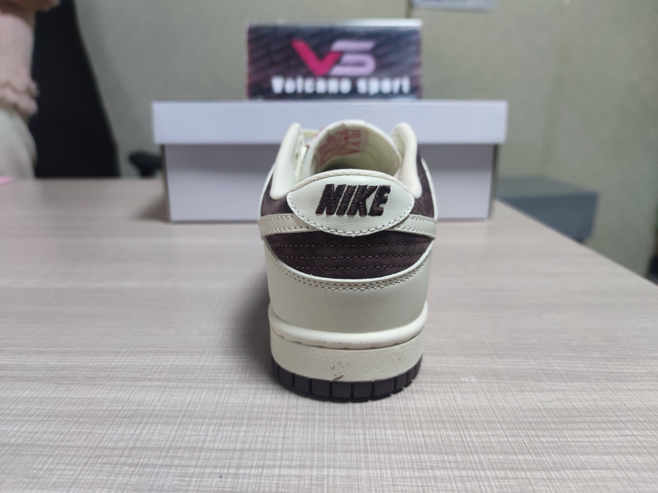 Dunk Low Beige Chocolate DN0068 226