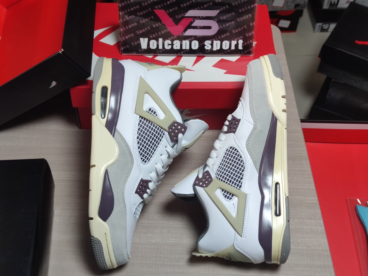Jordan 4 Retro DH6927 001