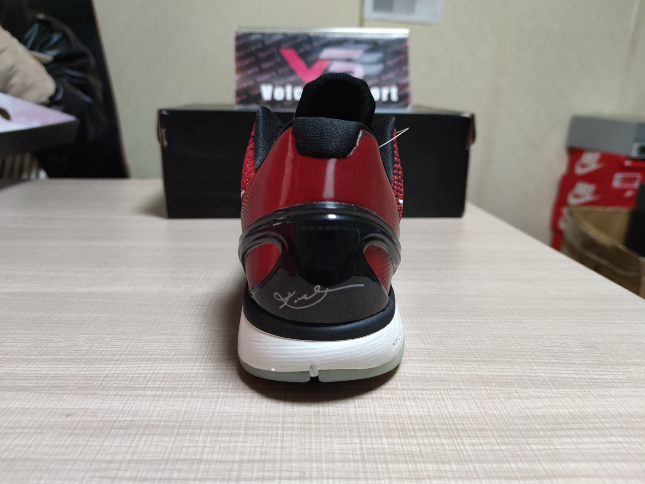 Kobe 6 Protro Challenge Red All-Star DH9888 600