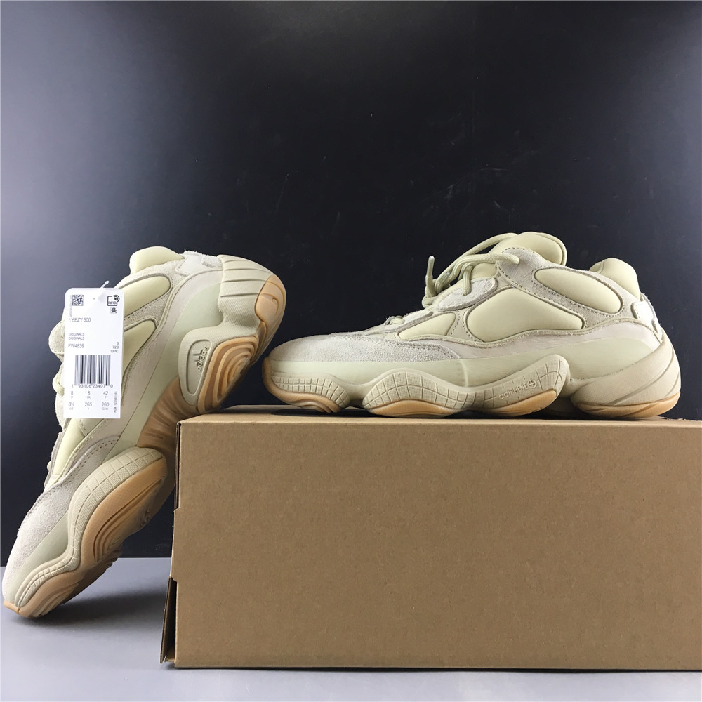 adidas Yeezy 500 Stone