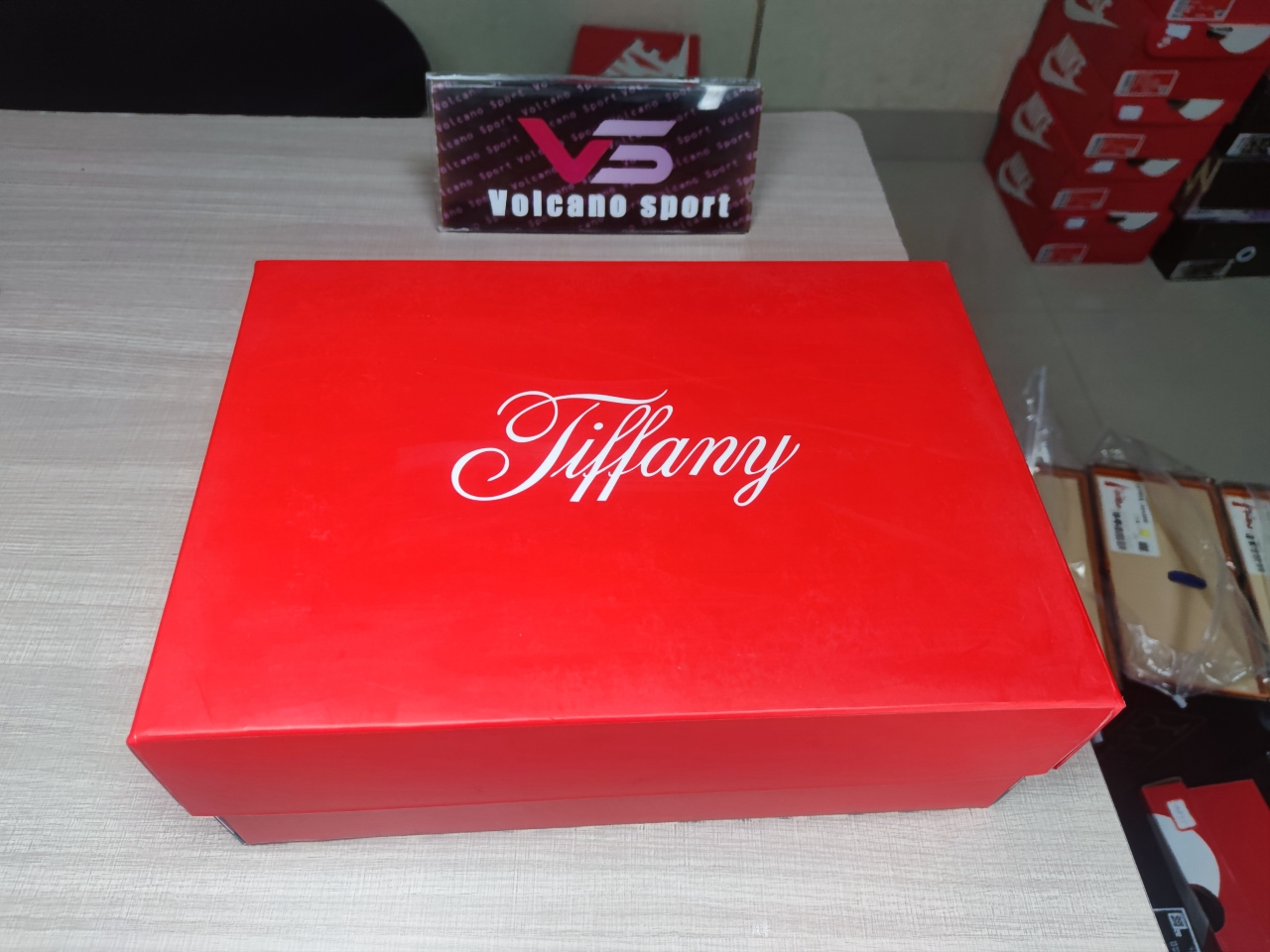 Tiffany X Air Force 1 Green