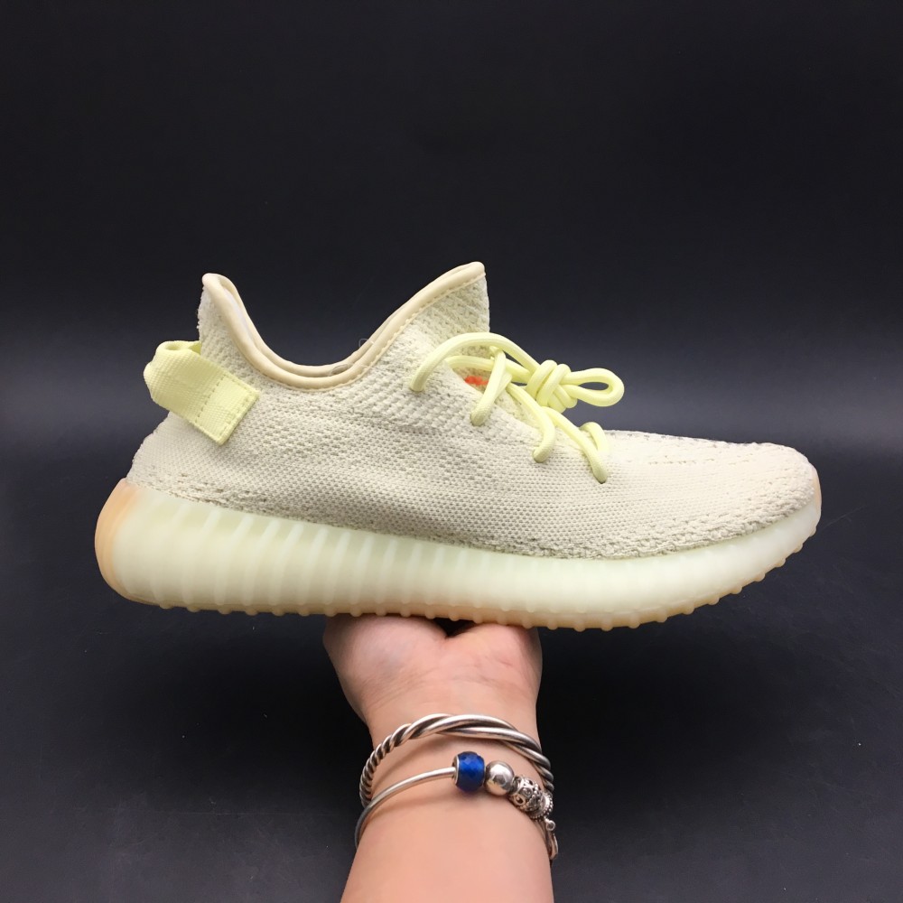 Yeezy Boost 350 V2 Butter