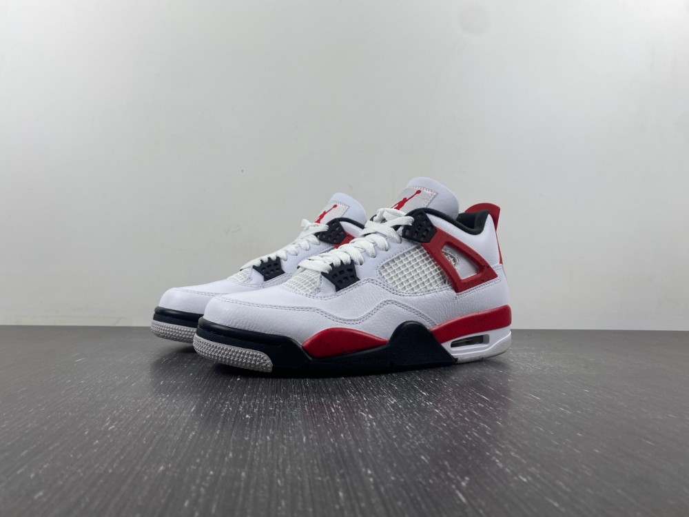 Air Jordan 4 “Red Cement”DH6927-161