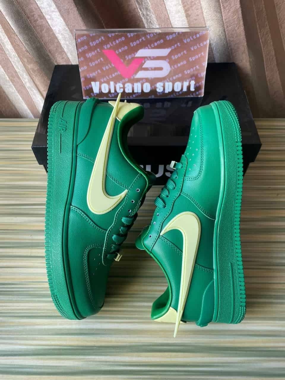 Nike Air Force 1 Low SP AMBUSH Pine Green DV3464-300