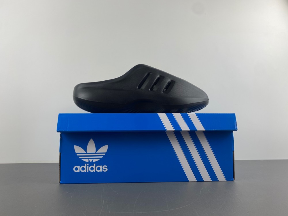 adidas adiFOM IIInfinity Mule Core Black IG6969