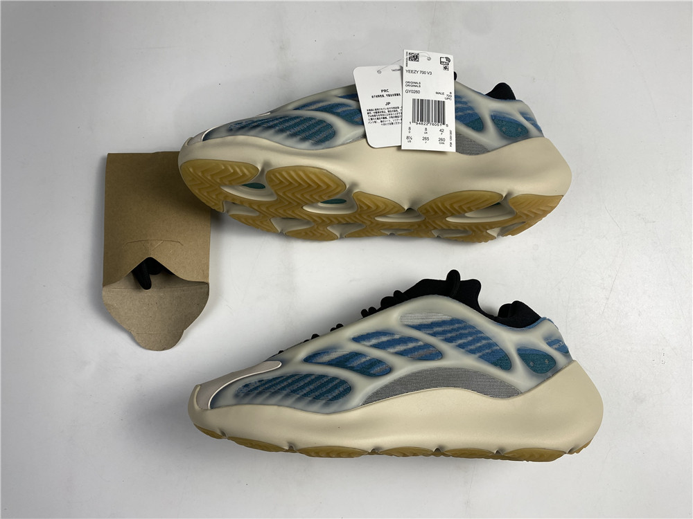 adidas Yeezy 700 V3Kyanite
