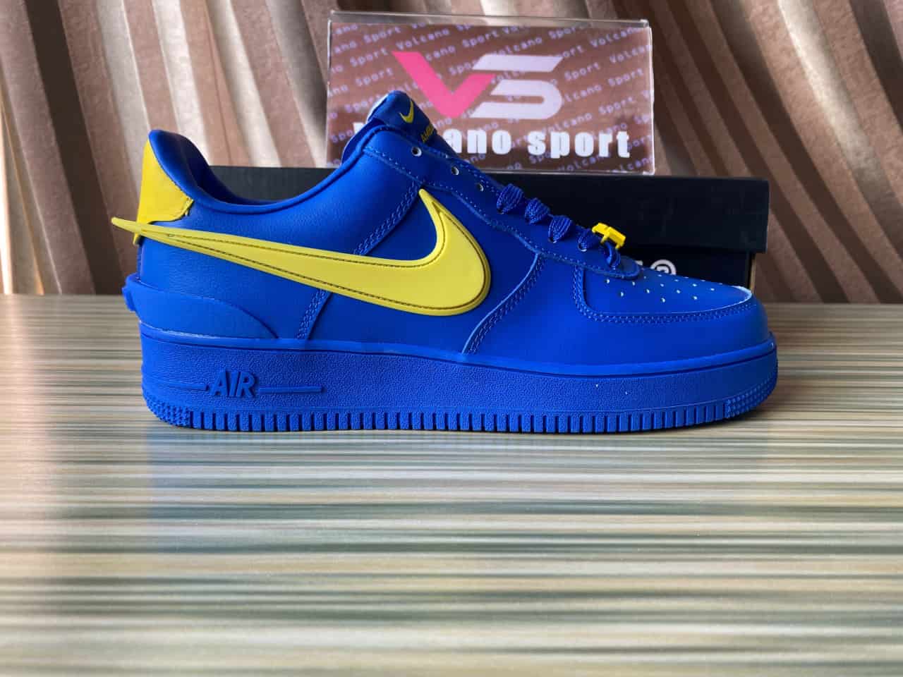Nike Air Force 1 Low SP AMBUSH Game Royal DV3464-400