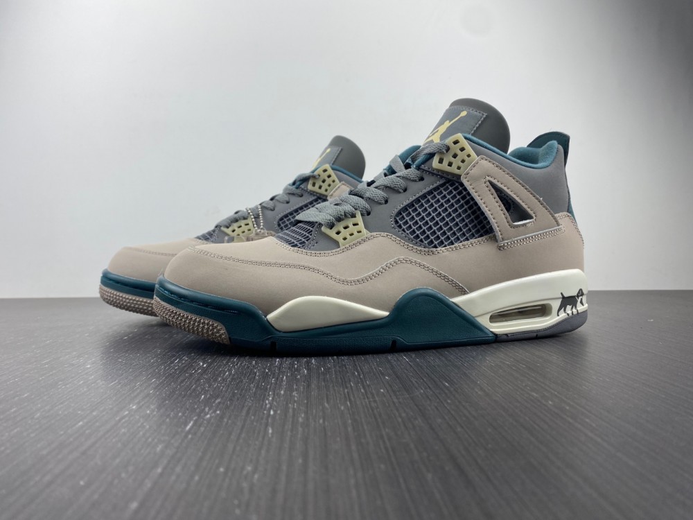 Air Jordan 4 SECRAFT DV3742 021