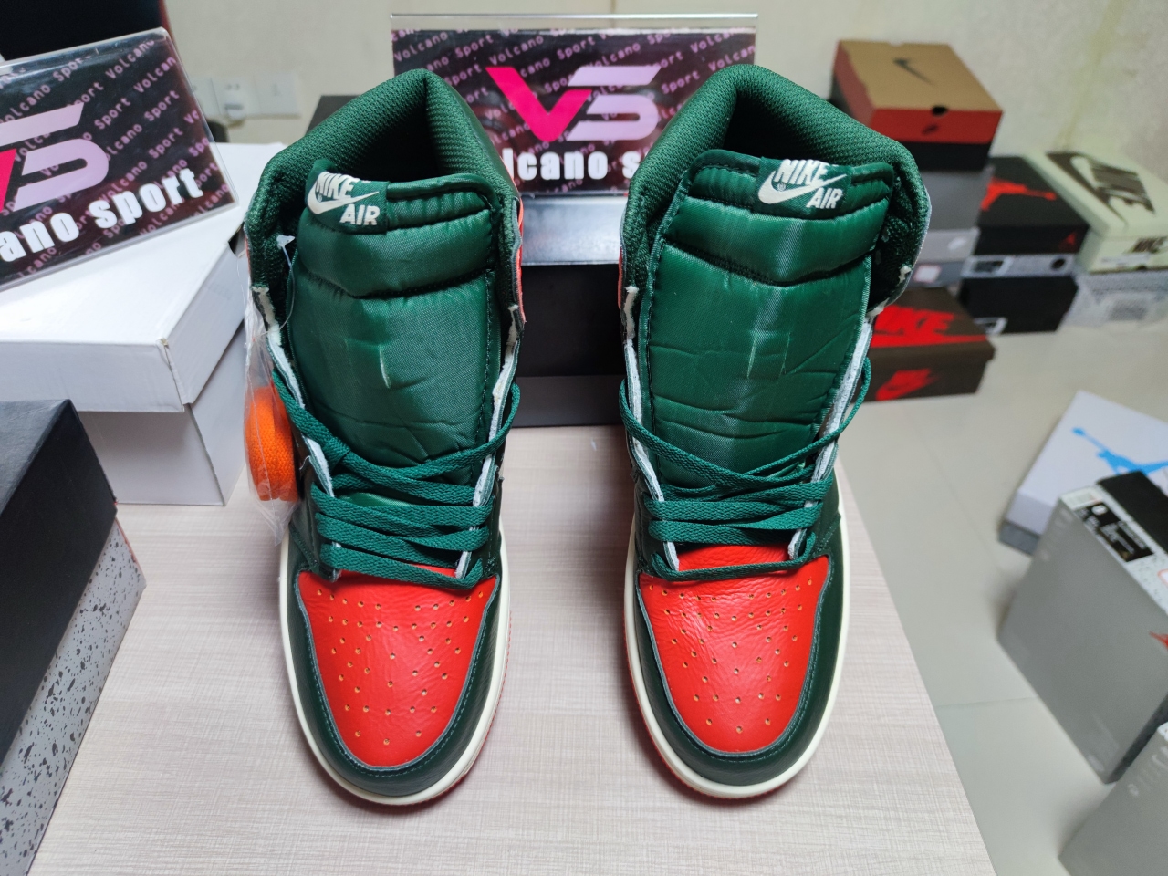 SoleFly x Jordan 1 Retro High OG AV3905 138