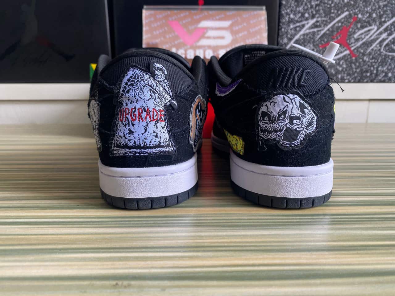 Dunk Low Pro QS Neckface DQ4488-001