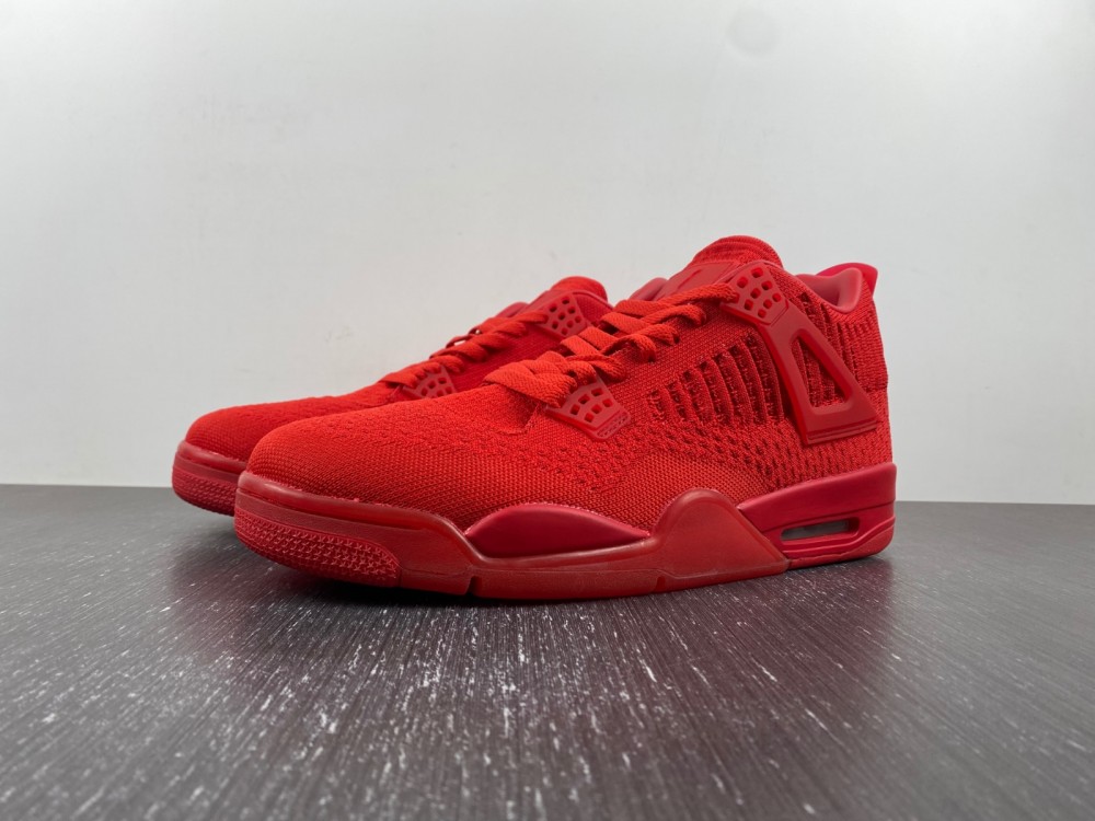 Air Jordan 4 Flyknit AQ3559-600