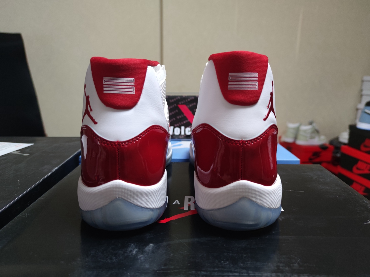 Jordan 11 “Cherry” CT8012-116