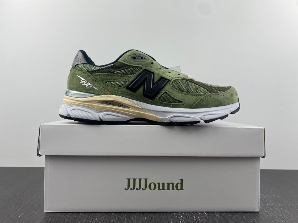 New Balance 990v3 JJJJound Olive