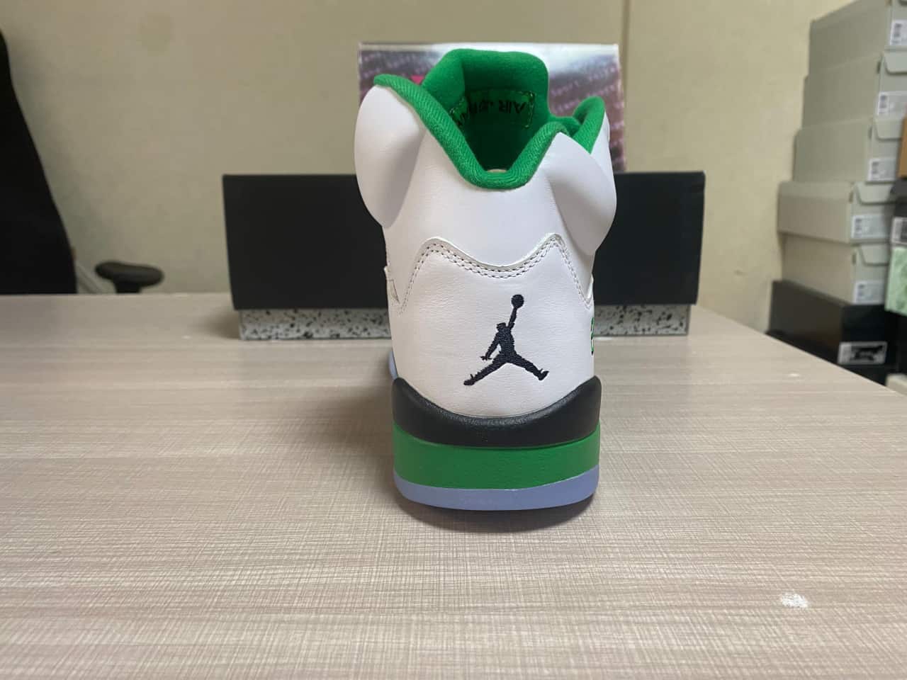 Jordan 5 Retro Lucky Green DD9336-103