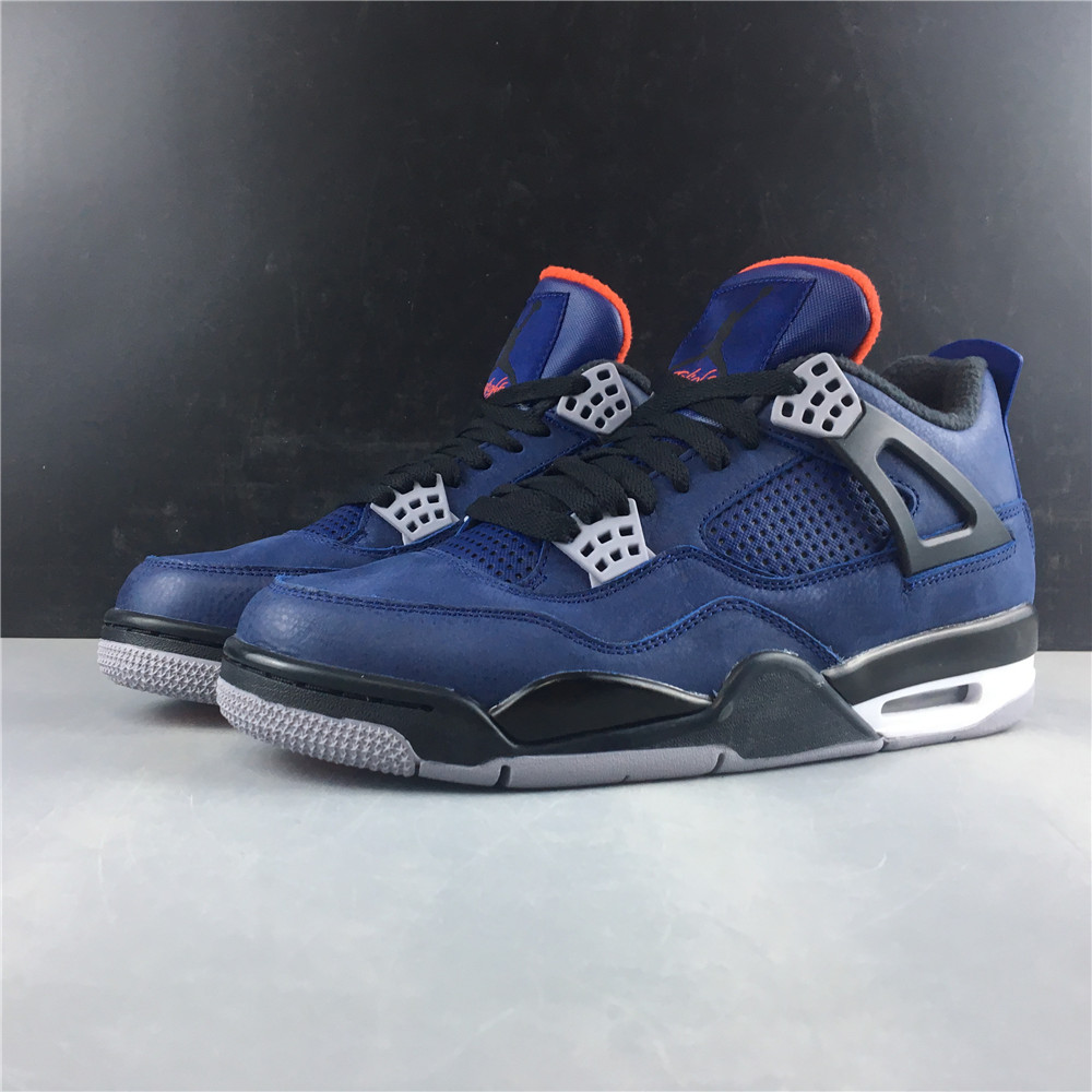 Air Jordan 4 WNTR'Loyal Blue'  CQ9597-401