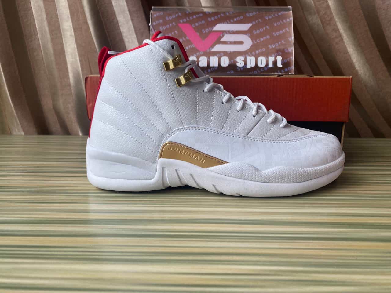 Jordan 12 Retro FIBA 130690-107
