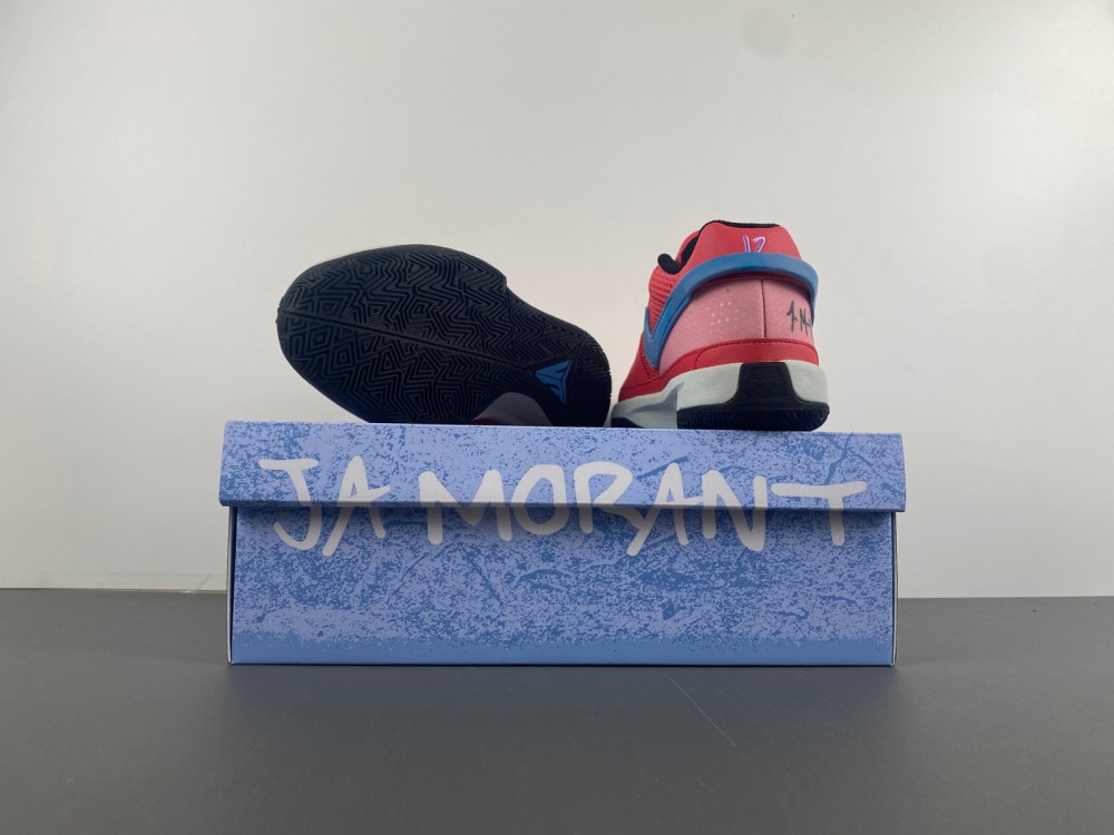 Nike Ja 1 Fuel Ember Glow - Model DR8786-800