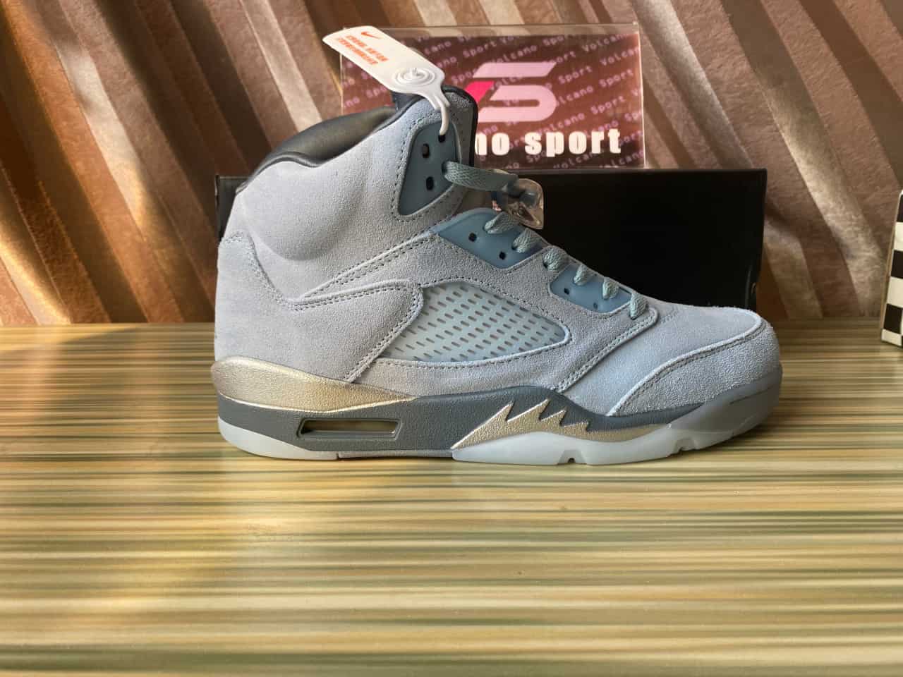 Jordan 5 Retro Bluebird DD9336-400