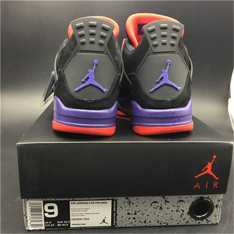 Air Jordan 4 NRG “Raptors” AQ3816-065