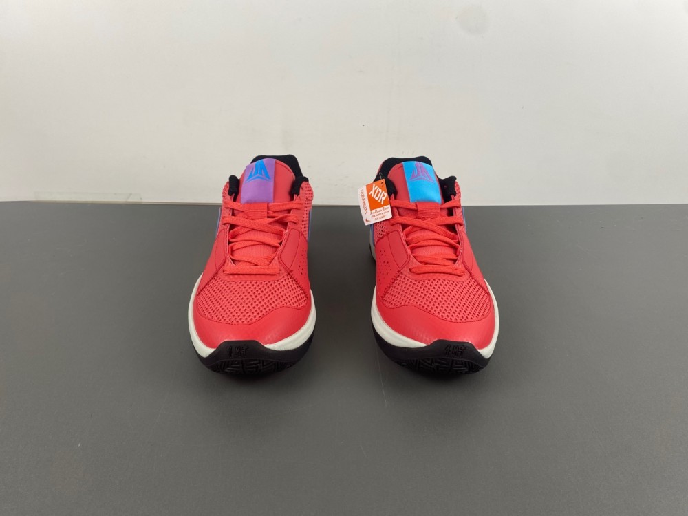 Nike Ja 1 Fuel Ember Glow - Model DR8786-800