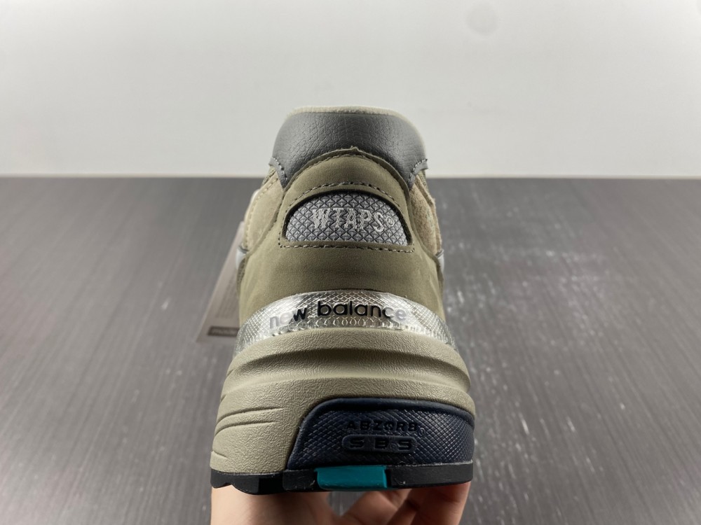 New Balance 992x Wtaps Olive