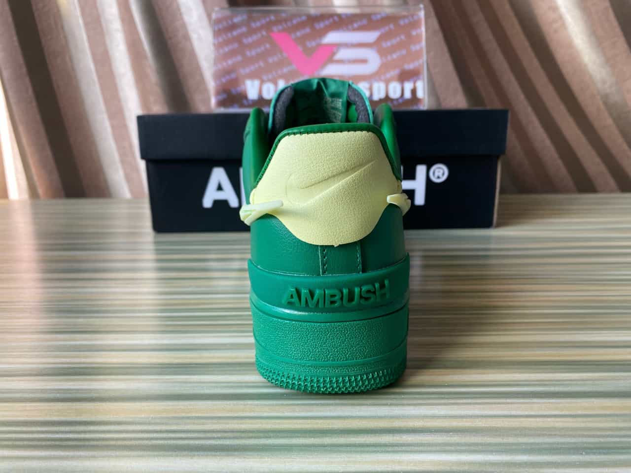 Nike Air Force 1 Low SP AMBUSH Pine Green DV3464-300