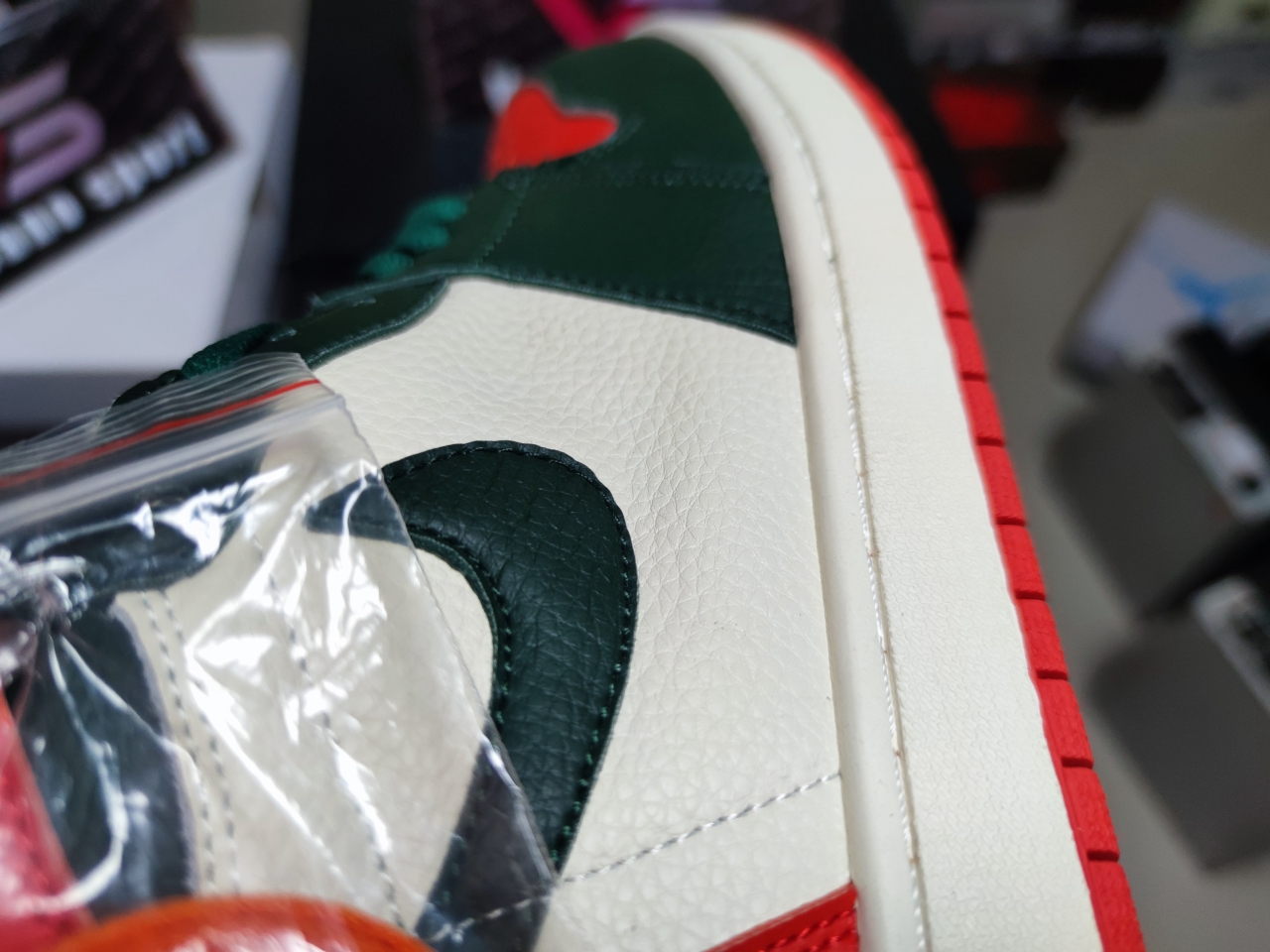 SoleFly x Jordan 1 Retro High OG AV3905 138