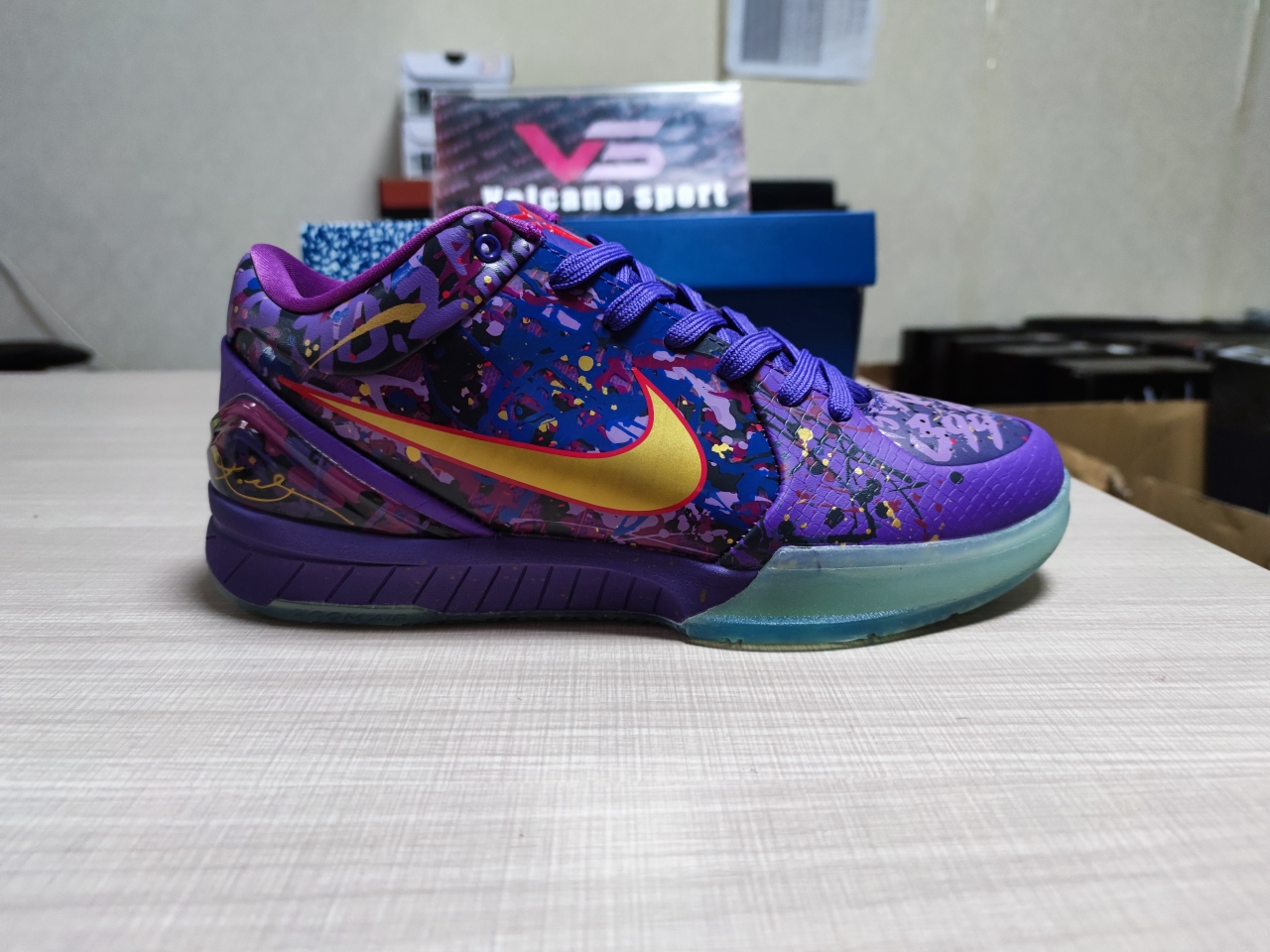 Kobe 4 Prelude (Finals MVP)