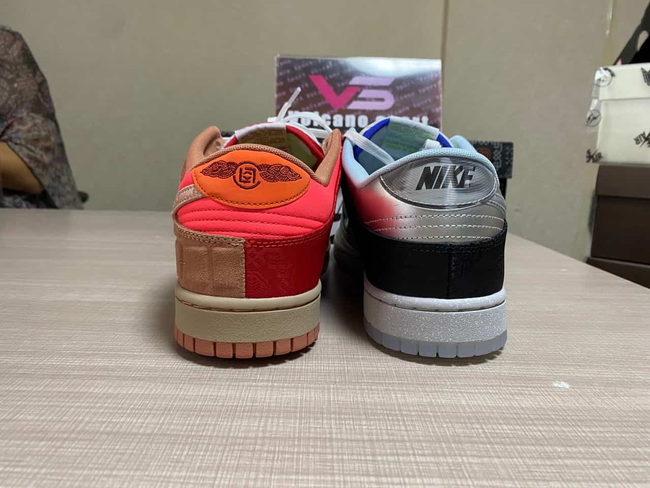 Dunk Low SP What The CLOT FN0316-999