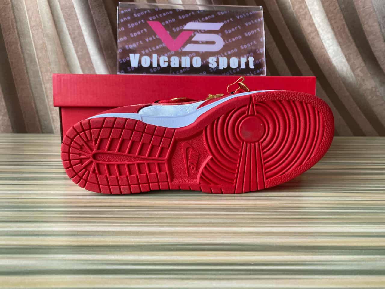 Dunk Low ‘CNY’ Red White 囍 FD9762-061