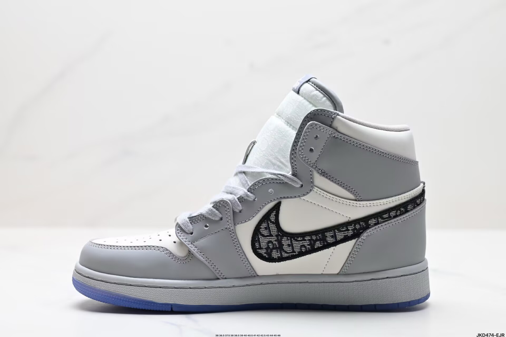 Air  Jordan 1 Retro High OG 1  & Dior  HV8563-600