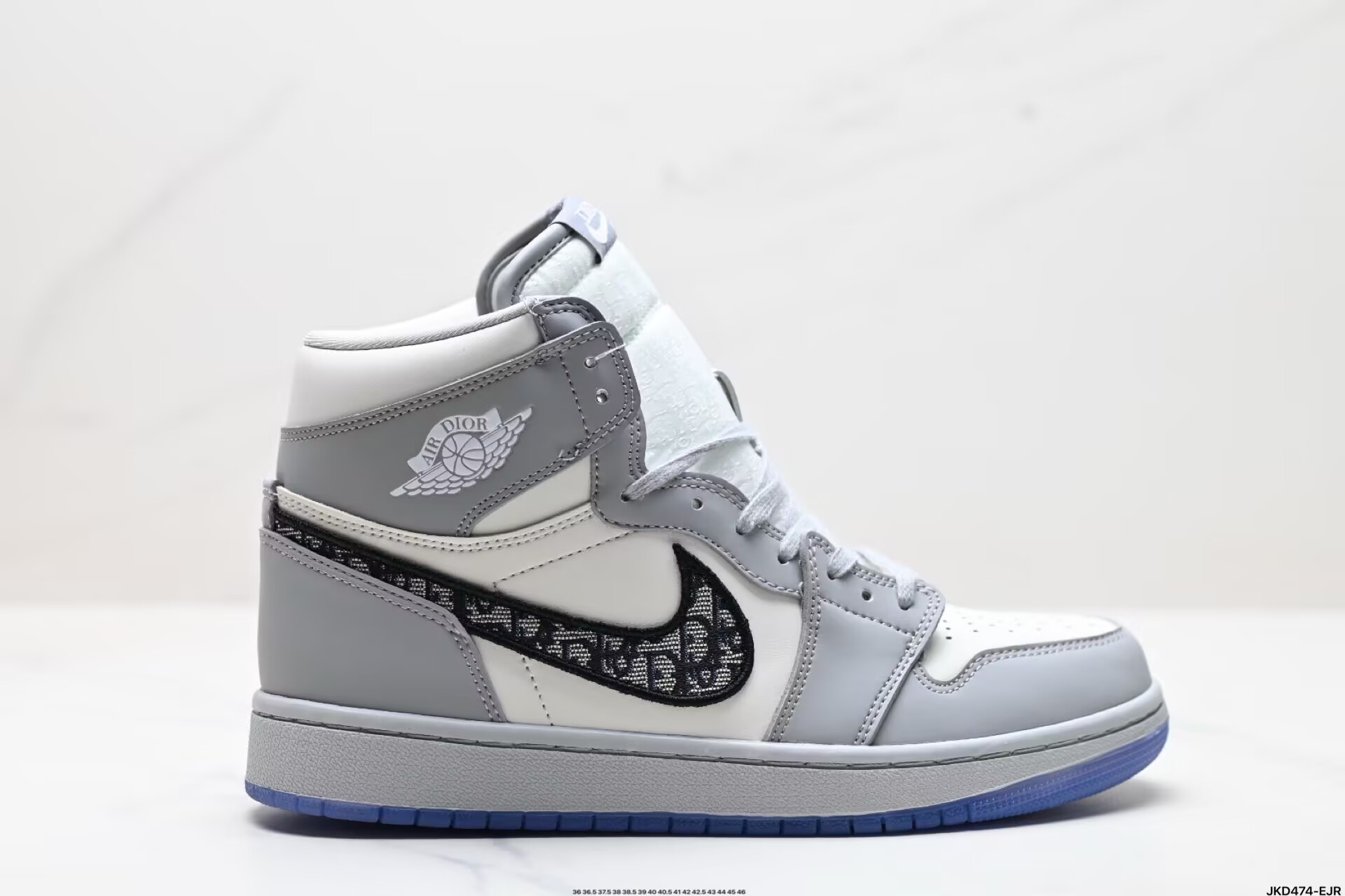 Air  Jordan 1 Retro High OG 1  & Dior  HV8563-600