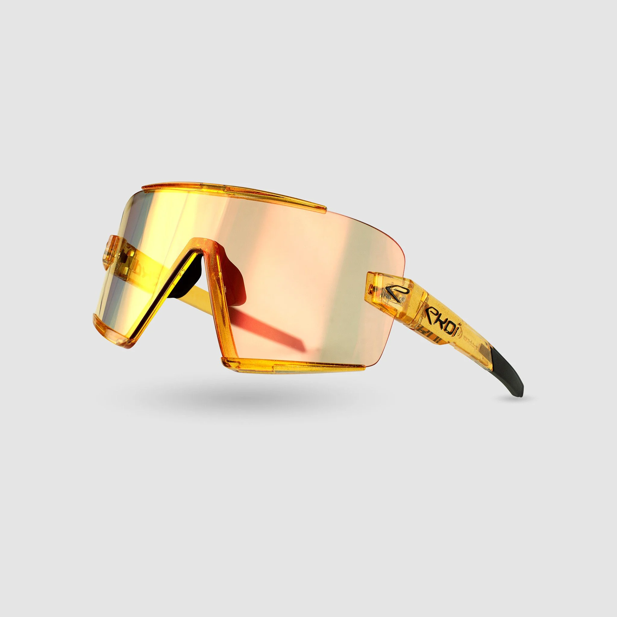 Glasses EKOI OTTIMO Gold PH RED Cat1.3