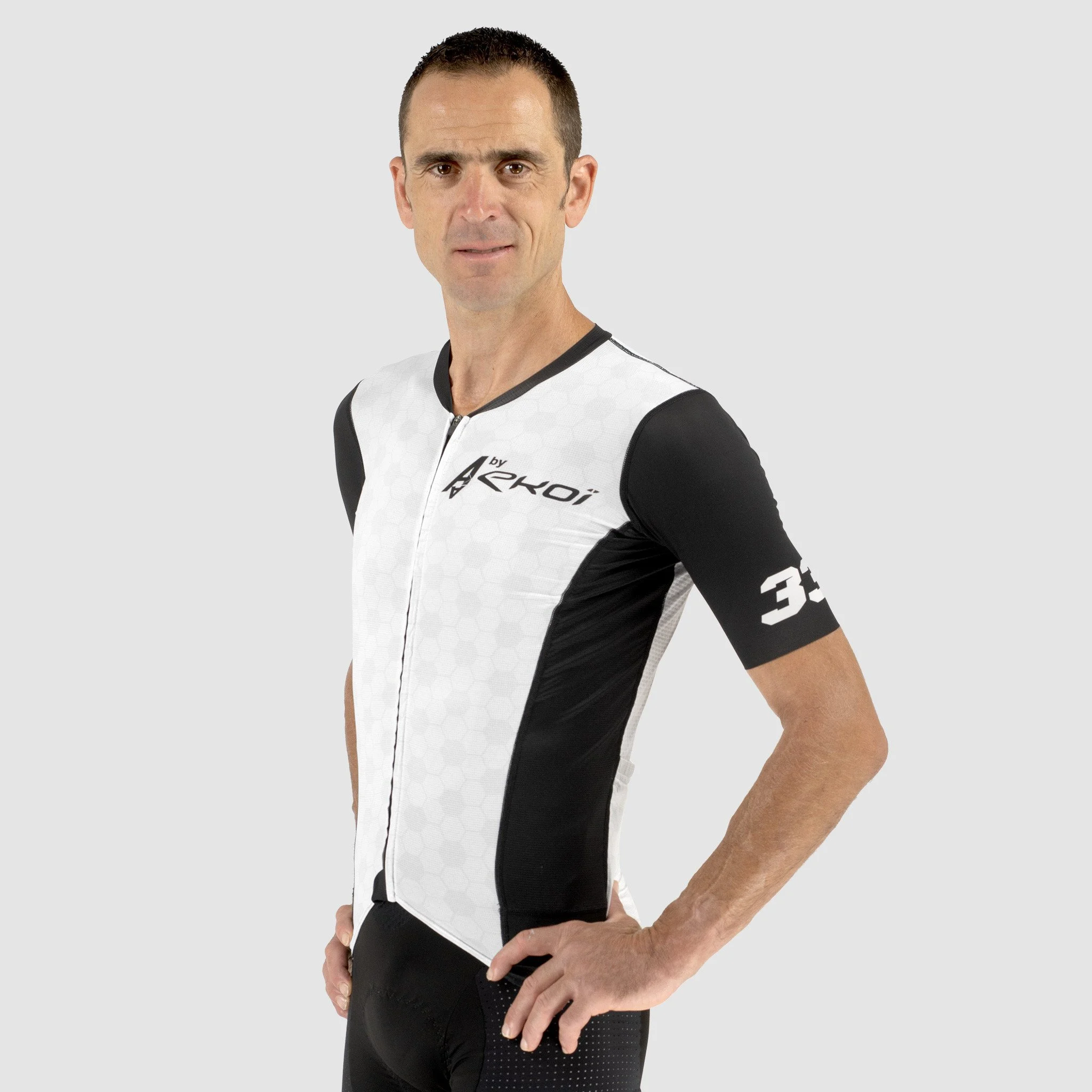 JERSEY EKOI ABSOLUTE ABSALON WHITE
