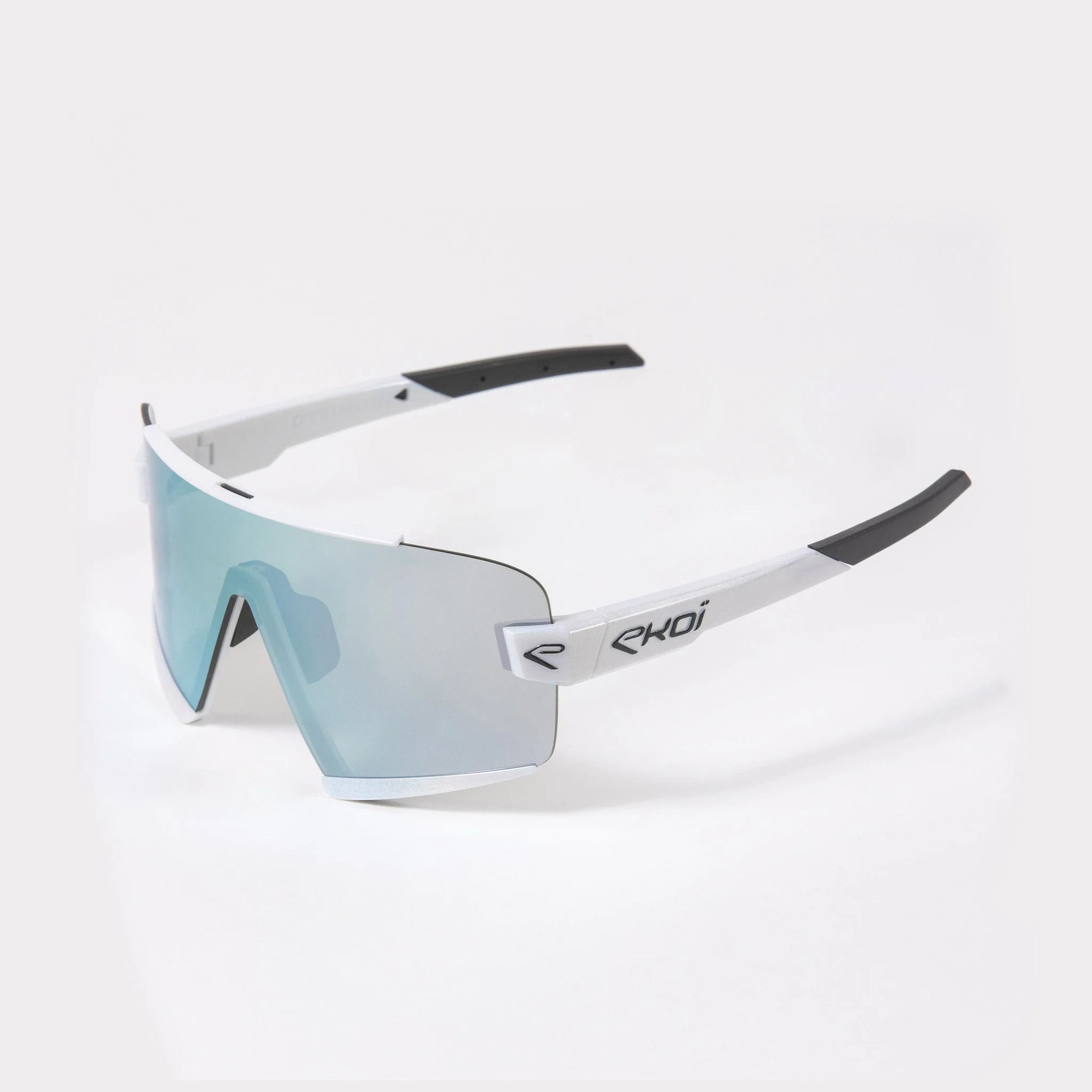 Lunette EKOI OTTIMO WHITE BLUE