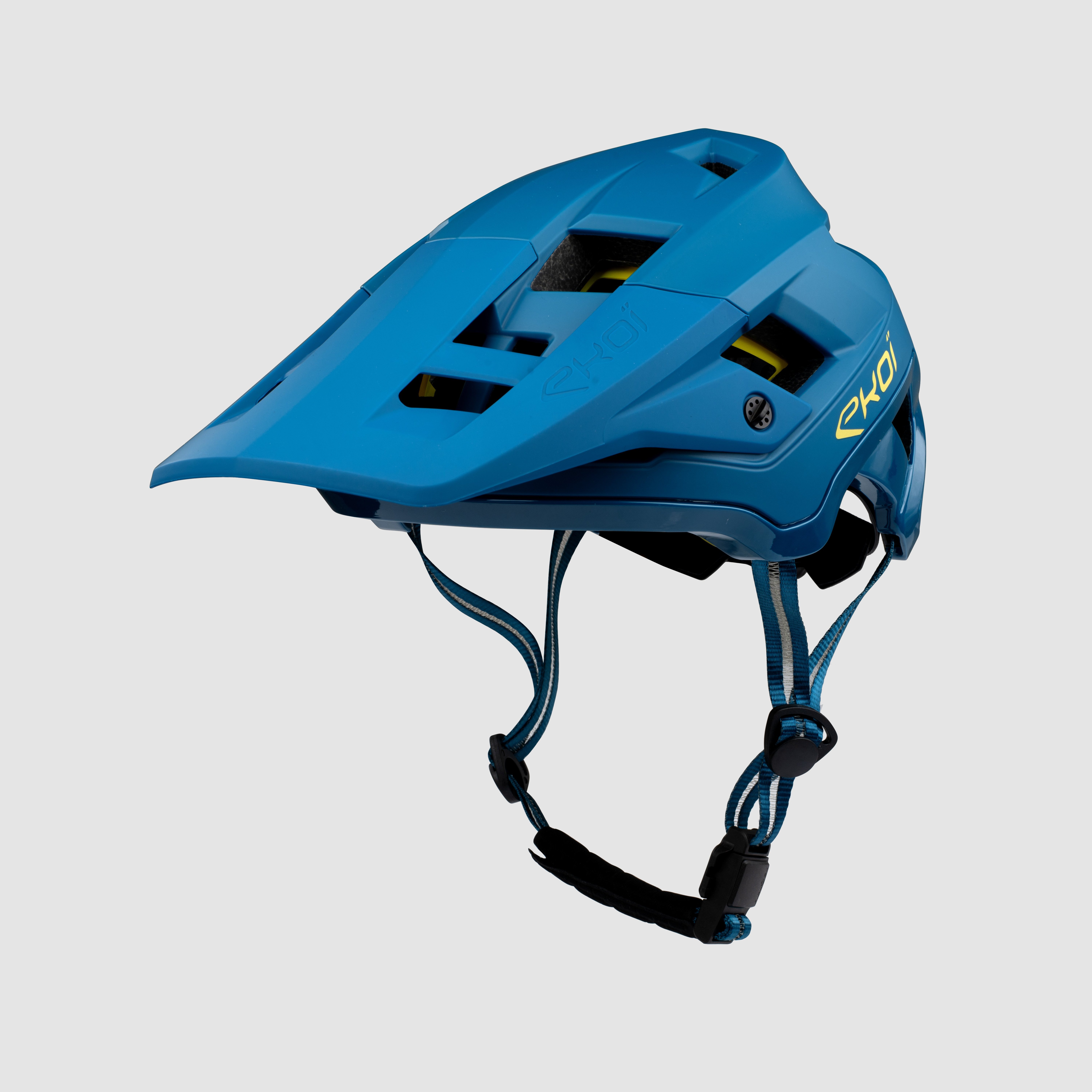 EKOI ENDURO FOREST HELMET MIPS BLUE