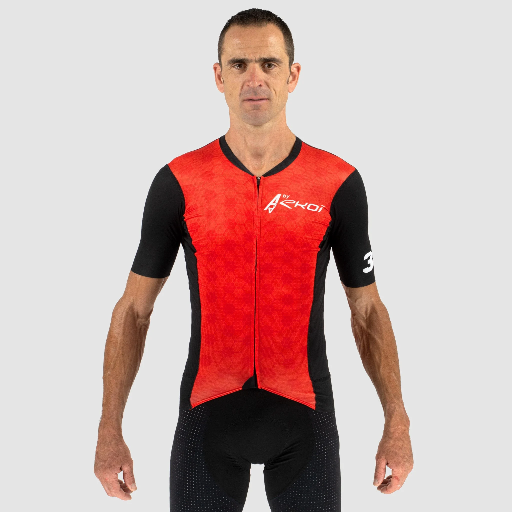JERSEY EKOI ABSOLUTE ABSALON RED