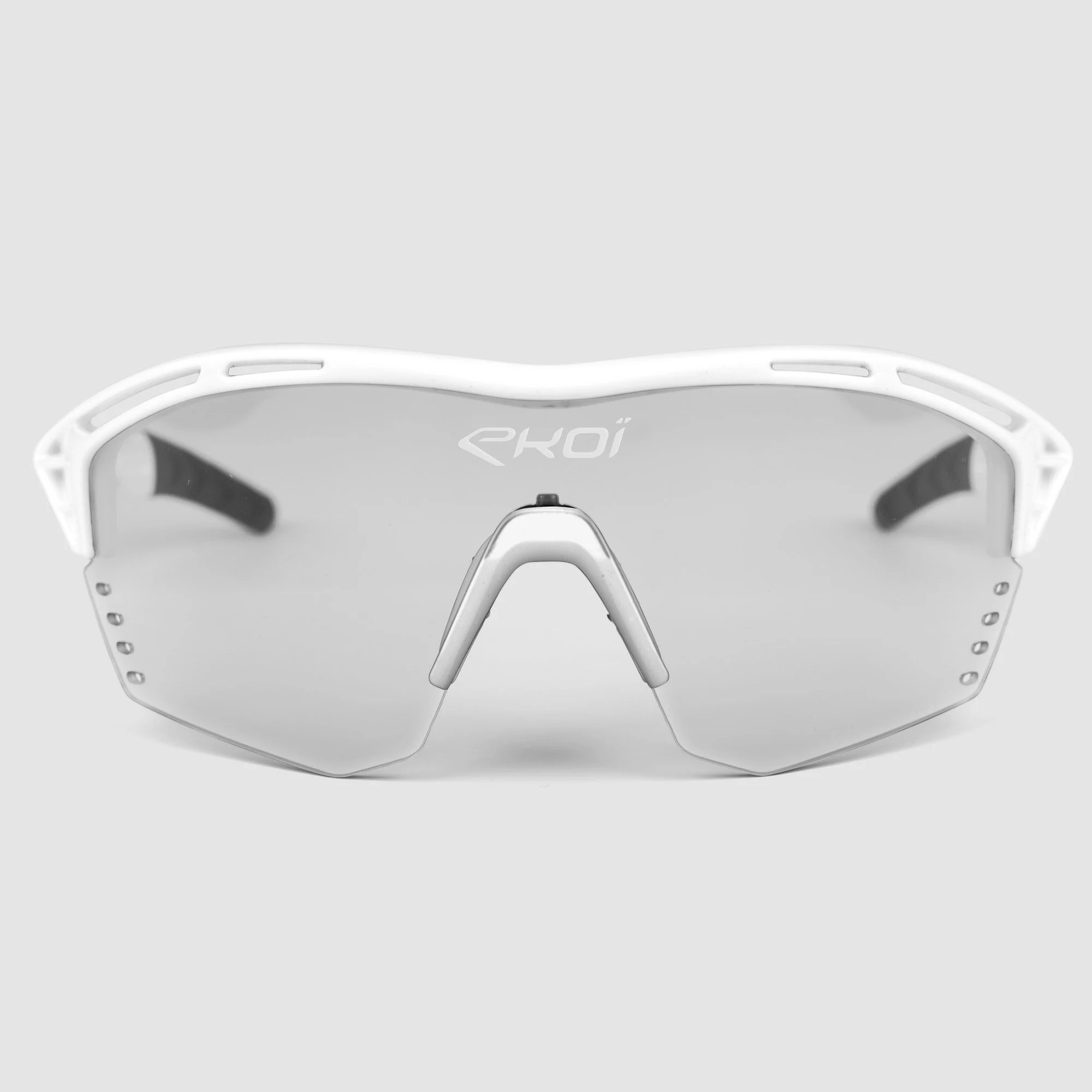 Lunettes EKOI Start PERSOEVO4 Blanc PH Cat1-2