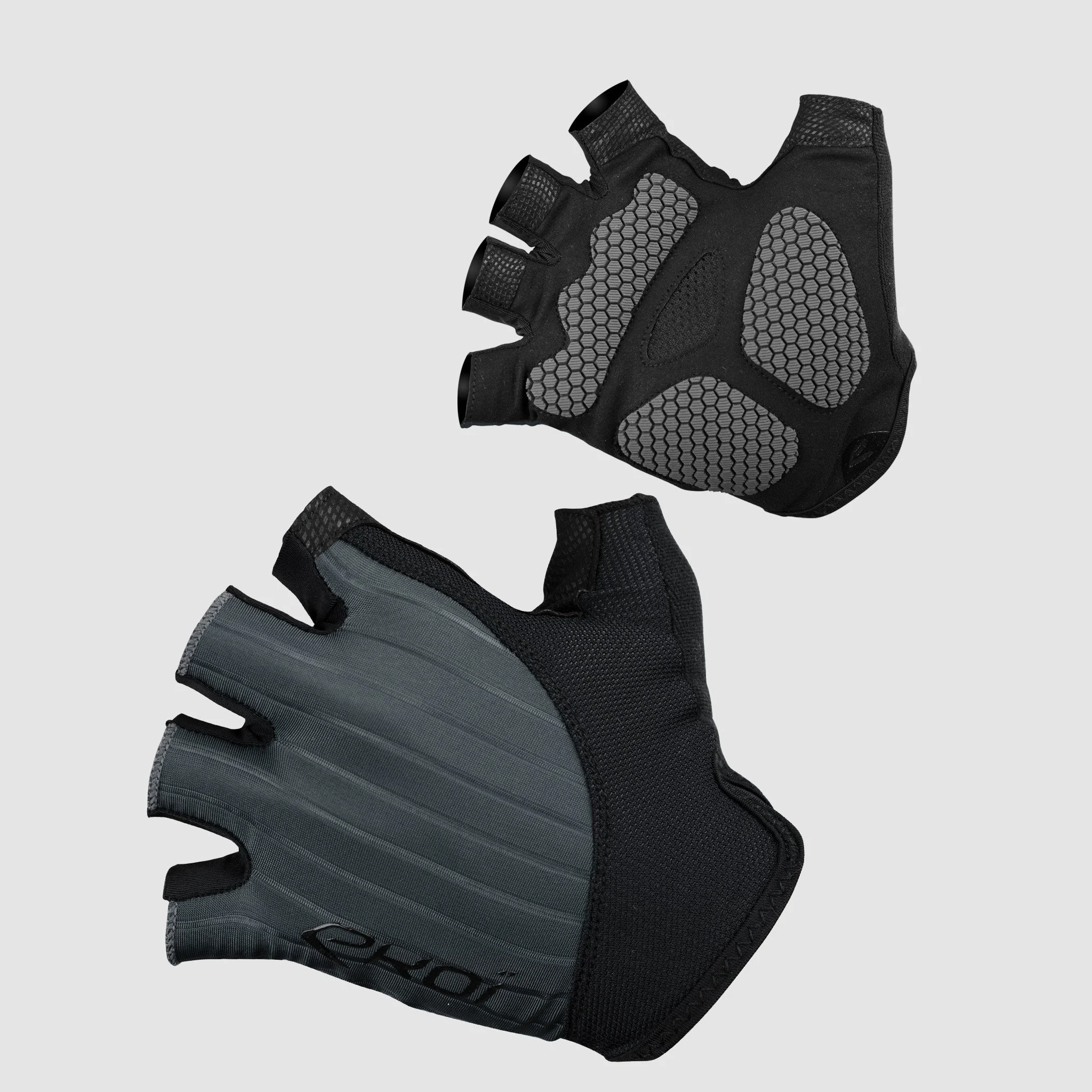 EKOI Silicon Concept Gloves Grey