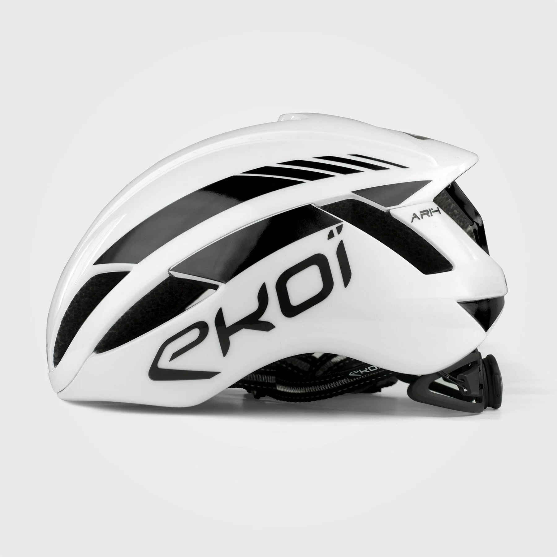 Helmet EKOI AR14 ATOP White