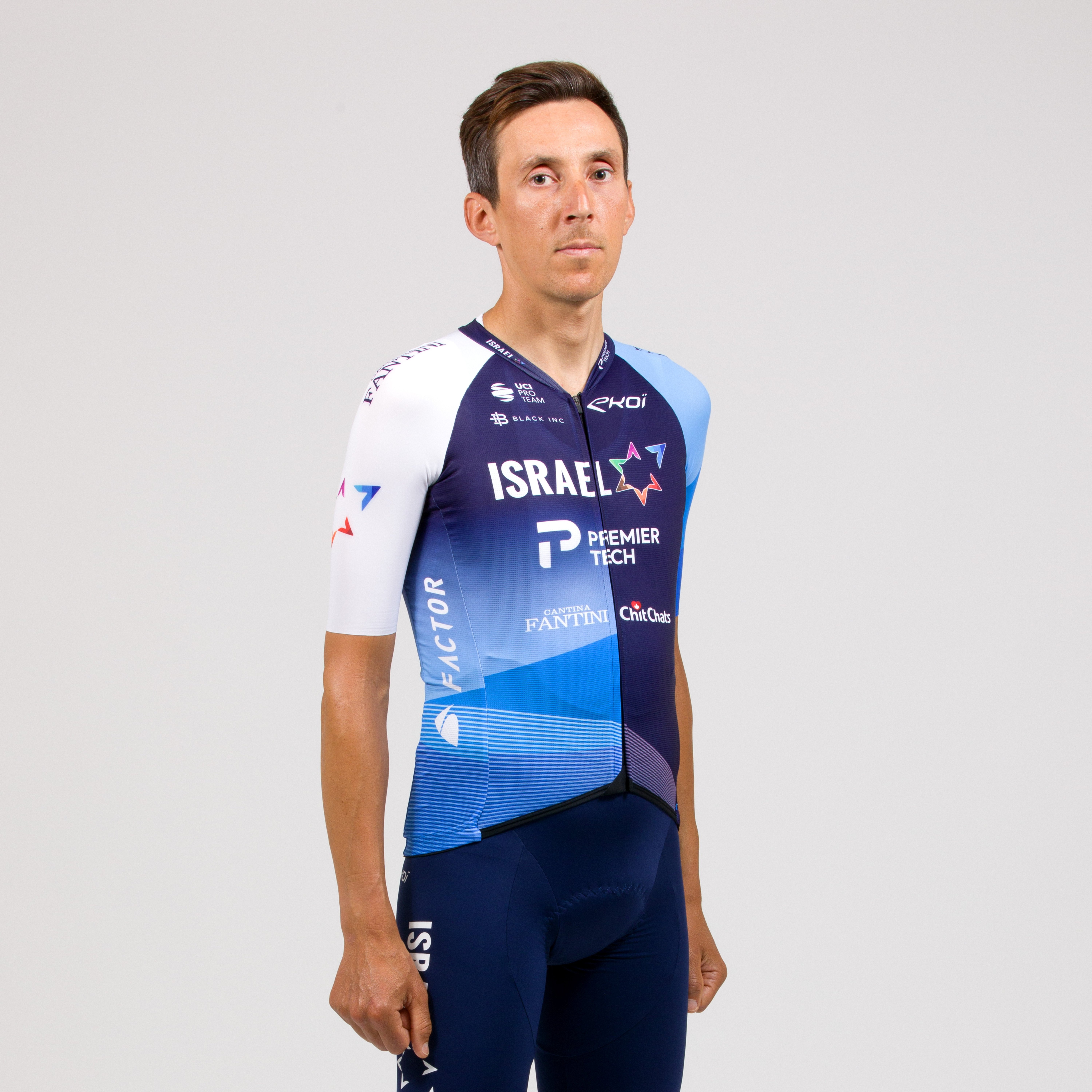 EKOI Racing ISRAEL TECH PREMIER Replica Jersey