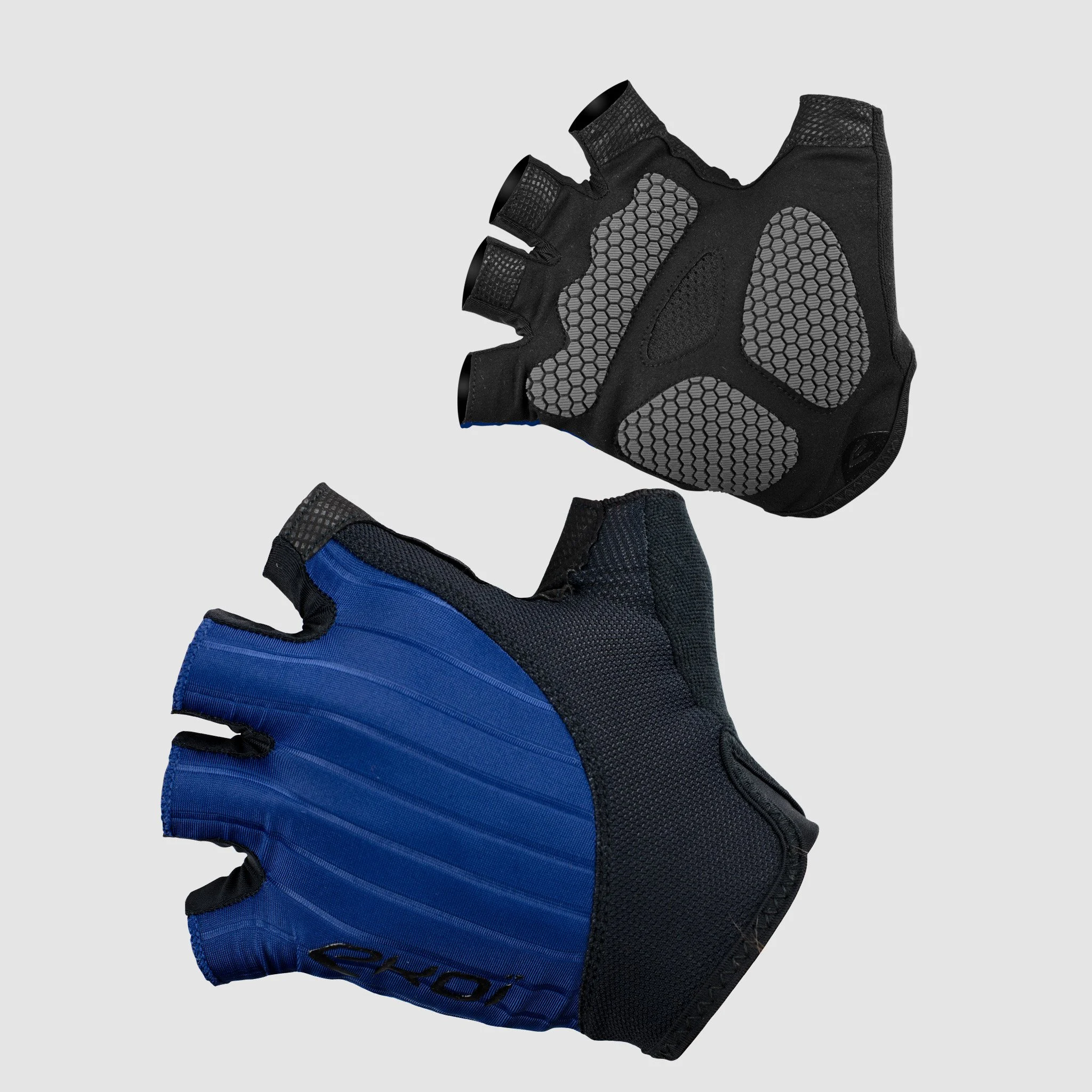 Gants velo silicon concept EKOI MARINE