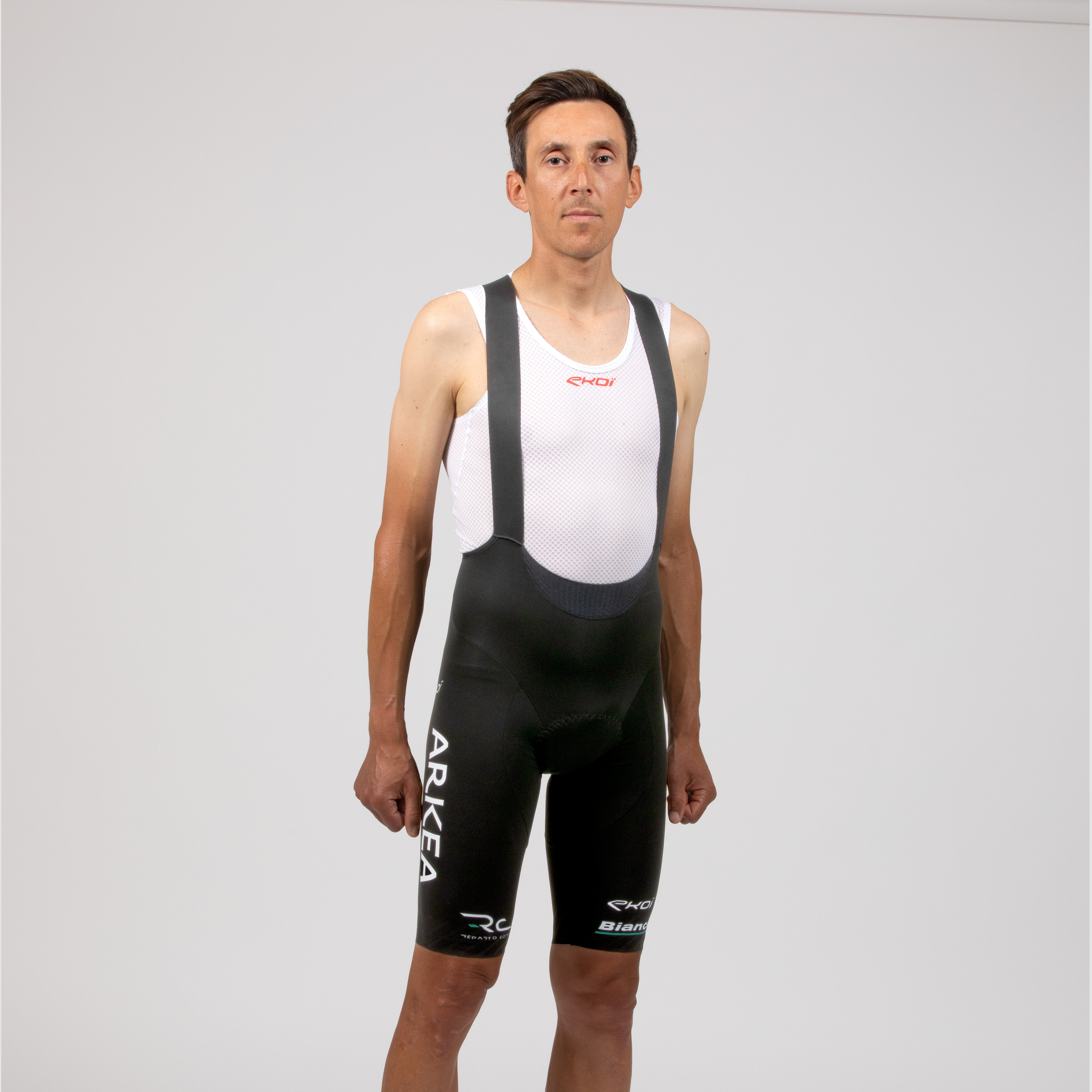 EKOI Racing ARKEA B&B HOTELS Gel V-Light Replica Bibshorts