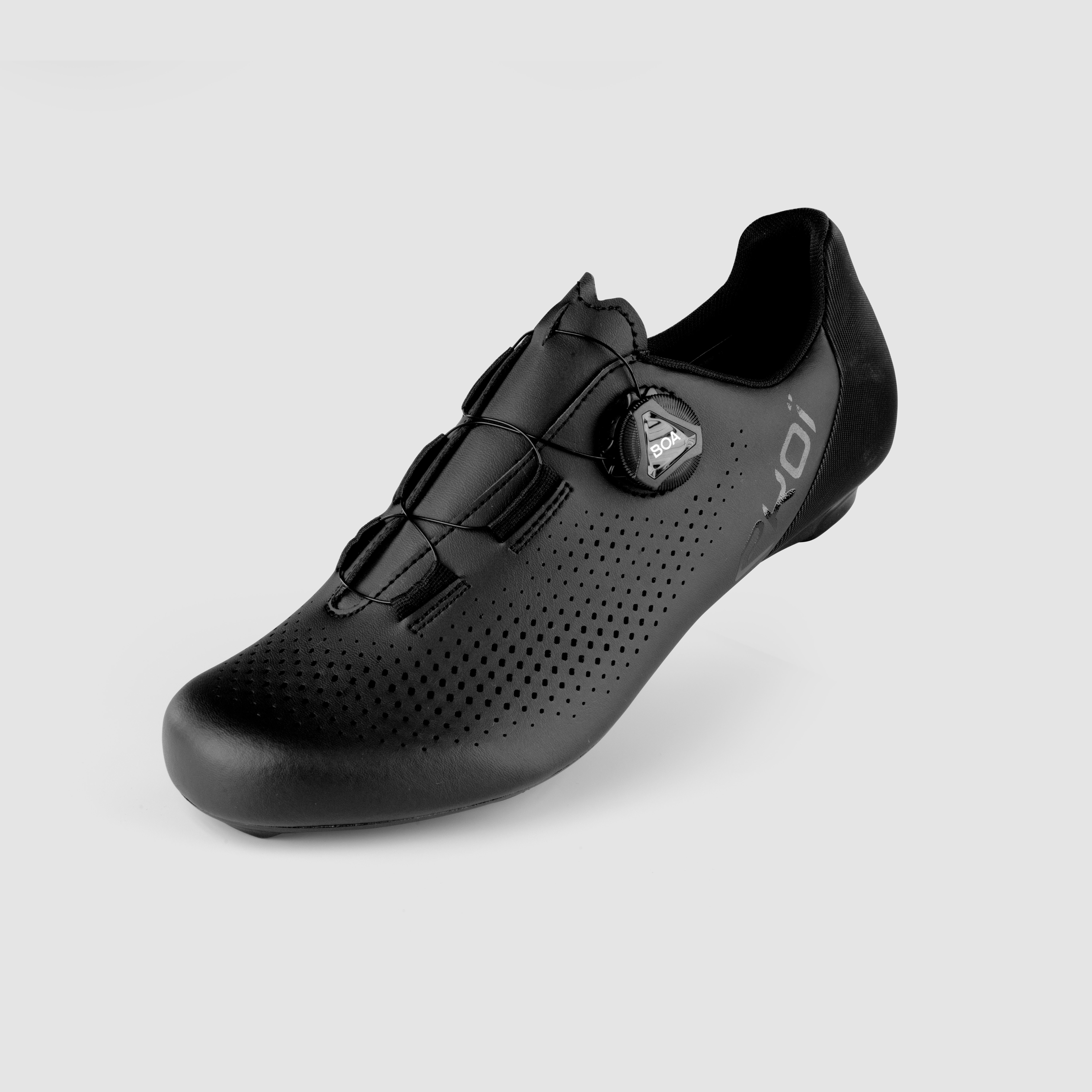 Chaussures route EKOI Start S4 Noires