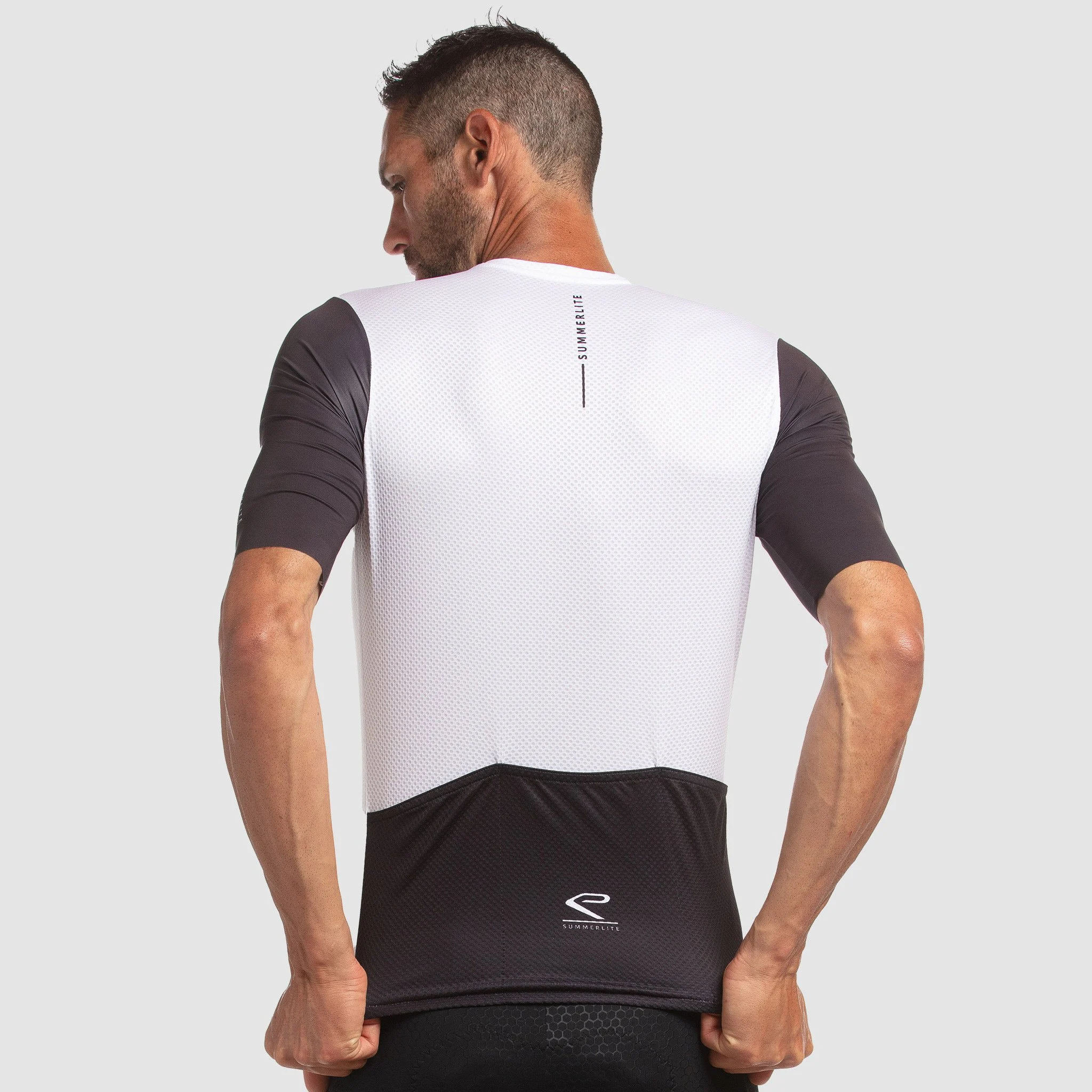 EKOI SUMMERLITE JERSEY SLEEVELESS WHITE