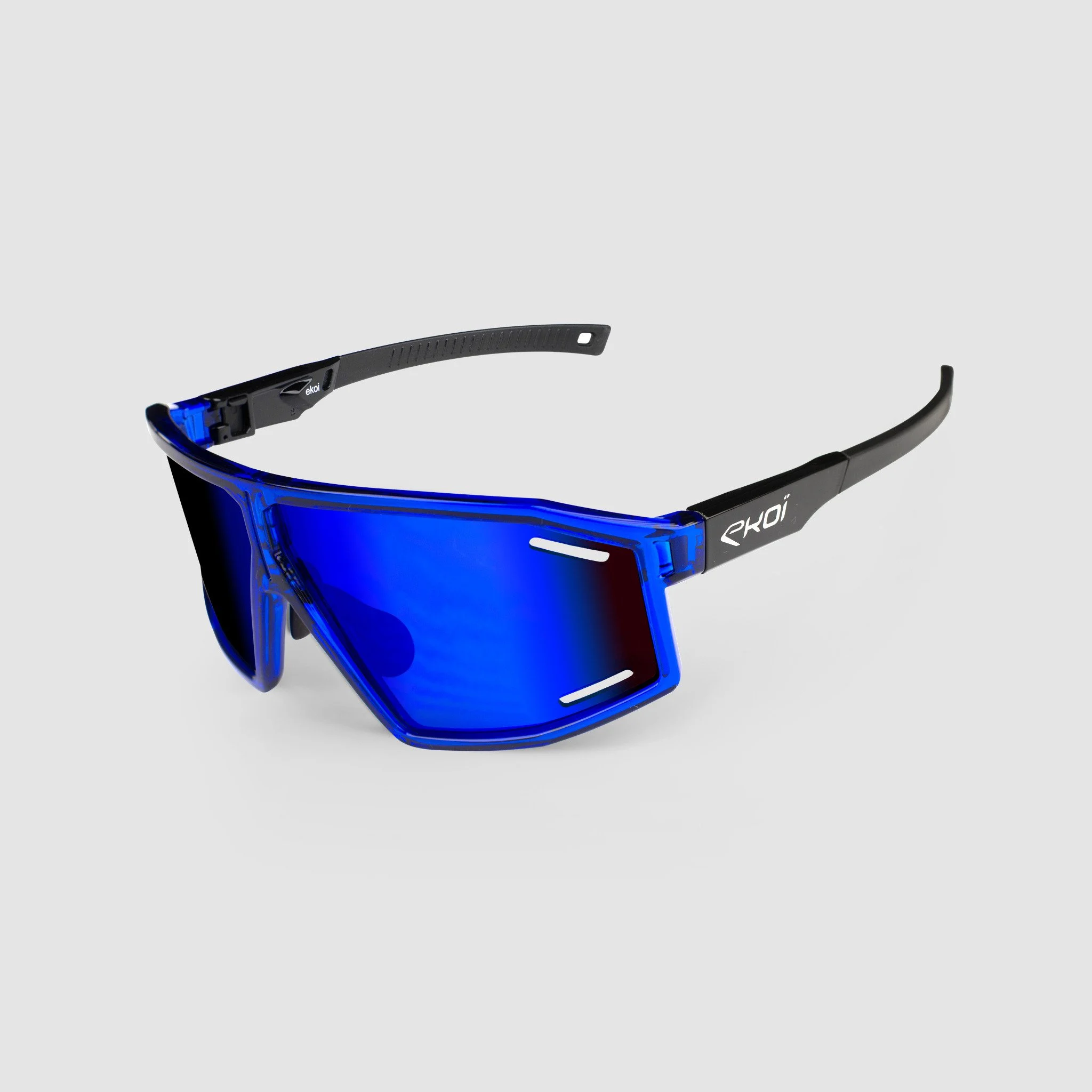 Glasses STAR TRANSLUCIDE BLUE
