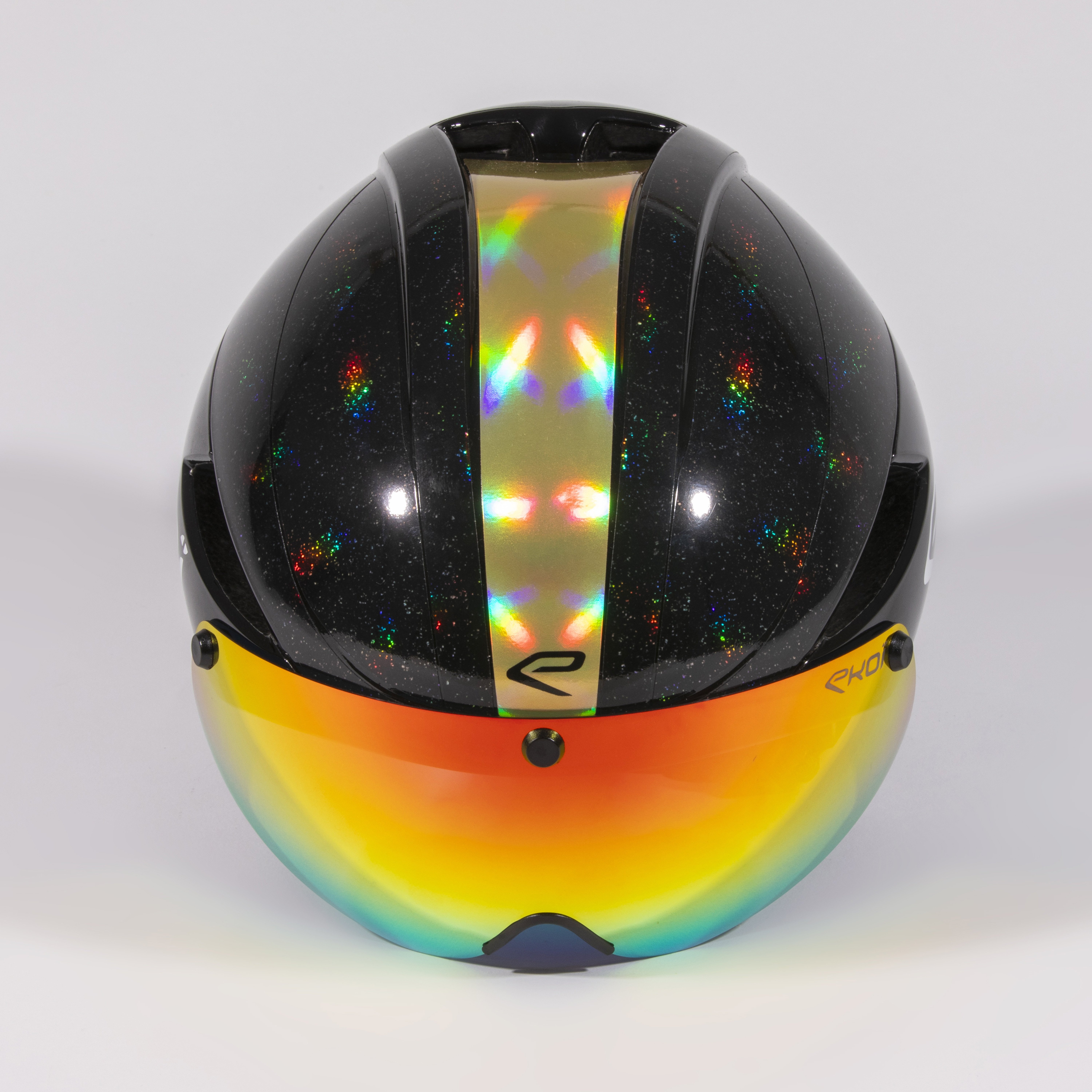 Casque EKOI AERO16 LTD Galaxy